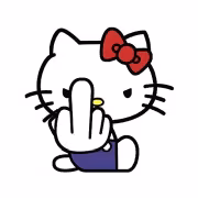 Hello_Kitty emote