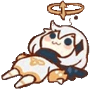PaimonWhirl emote