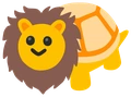 lion emote