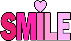Smile_text emote