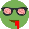 coolzombie emote