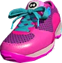PinkTrainers emote