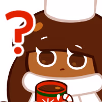 Cocoa_Confused emote