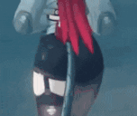 JaneDoe animated emote