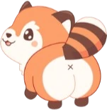Red_Panda_Bum emote