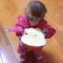 monkeyapple emote