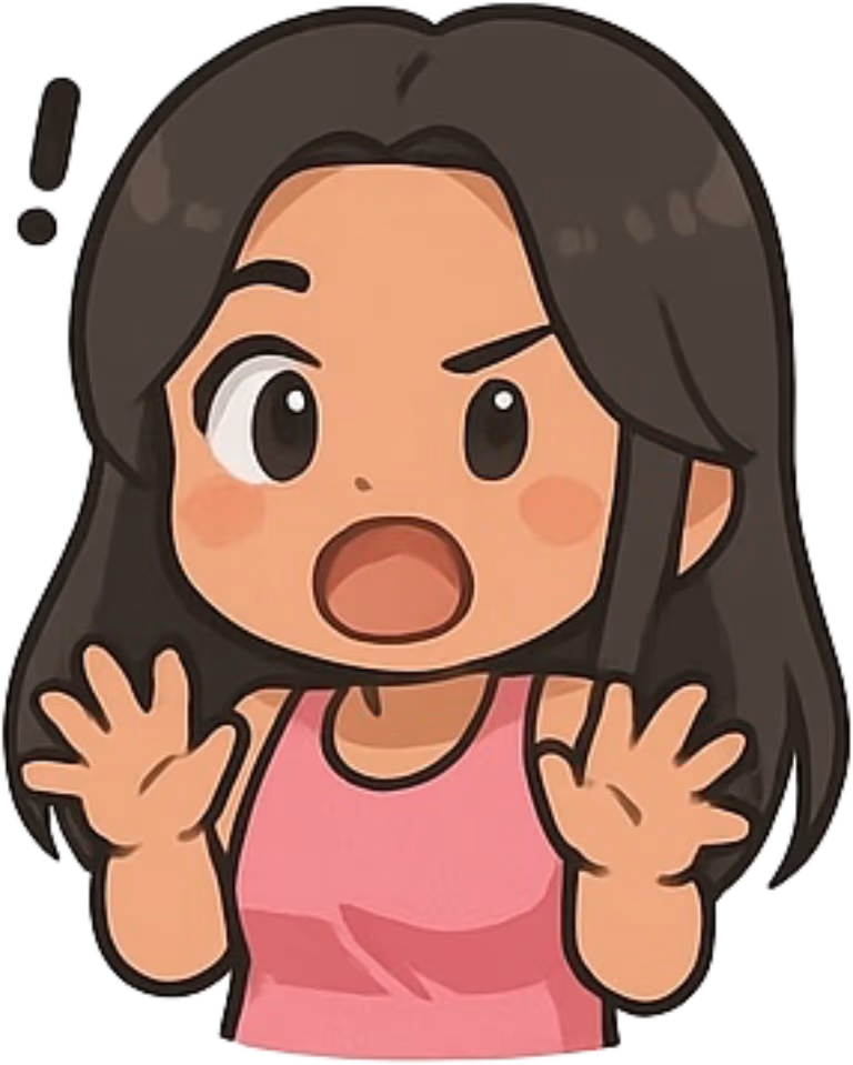 sessaw_surprised sticker
