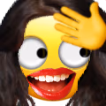 girlwhatisthatonyourphone emote