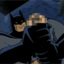 batman emote