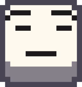 pixel_emoji_suspicion emote
