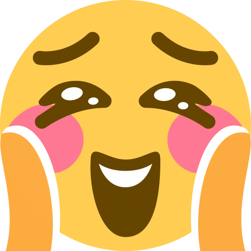kawaii emote
