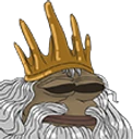 FeelsGwynMan emote
