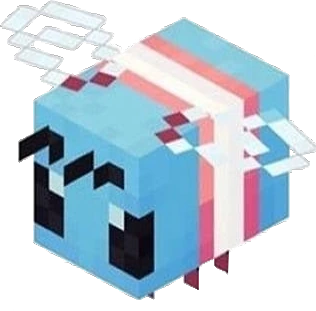 TransBee emote