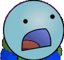 GaspLaugh emote