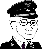 wojak_ssofficer emote