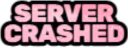 servercrashed_IDS emote