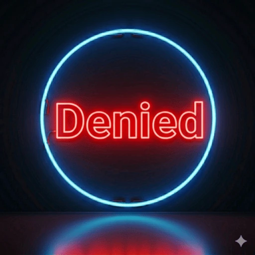 NeonDenied emote