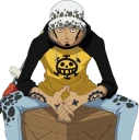 LawSit emote