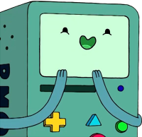 BMO_Excited static emote