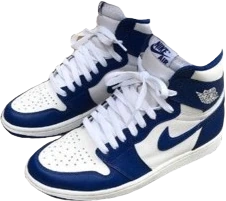 blueshoes emote