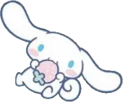 cinnamorollberry emote