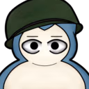 Snorlax_1000YardStare emote