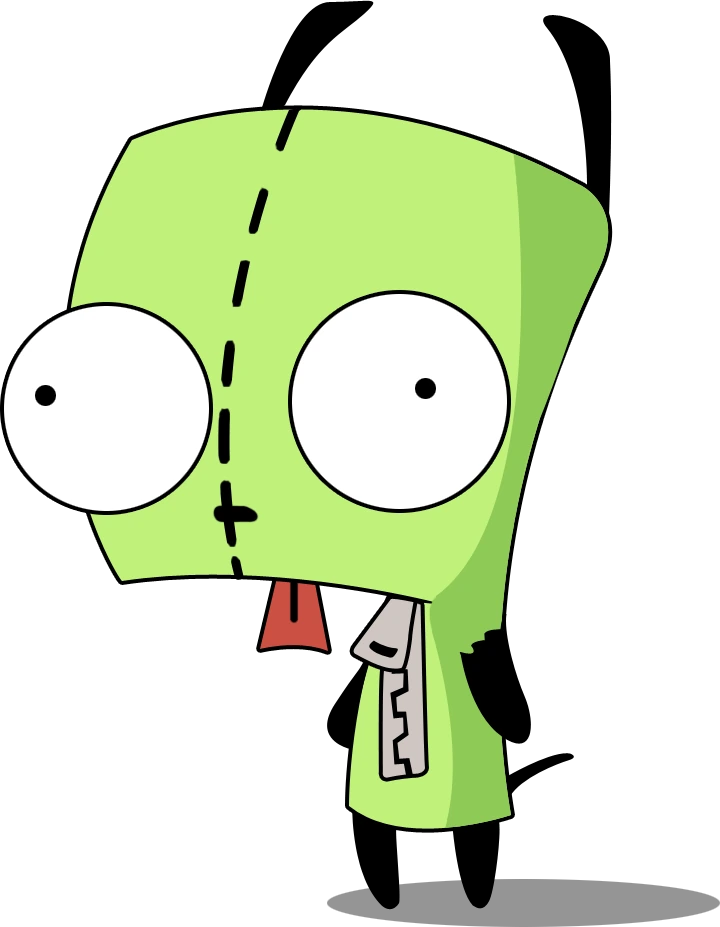 GIR emote