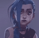 jinxHI animated emote