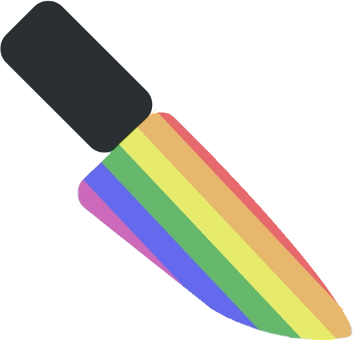 PrideKnife2 emote