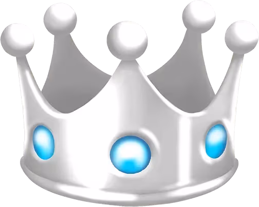 White_Crown emote
