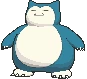 Snorlax emote