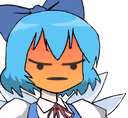 cirno_angery emote