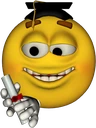 EmotiGraduation emote