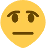 serious emote