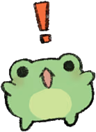 ff_shocked_frog emote