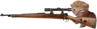 sniperbert emote