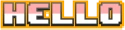 HELLO emote