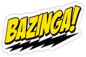 bazinga emote