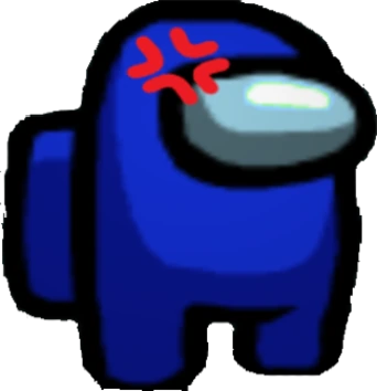 AmongUsMad emoji