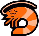 pensiveshrimp emote