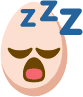 sleepegg emote