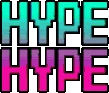 HypeHype emote