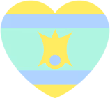 Nofinsexual_Heart emote