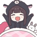 menheraAwake emote