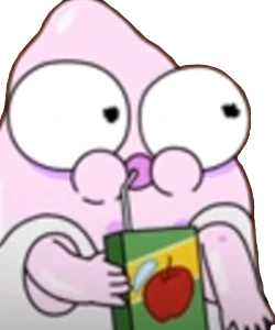 PupaSip emoji
