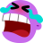 Crying_YT static emote