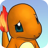 Charmander_Sad emote
