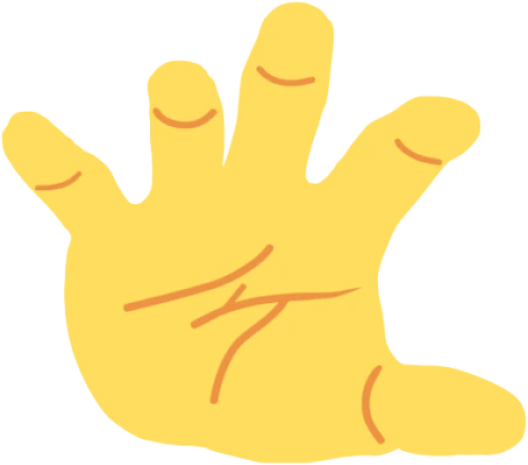 GrabbingHand emote