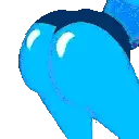RainbowTwerk emote