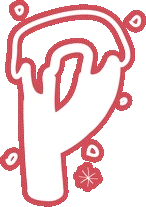 LetterP emote